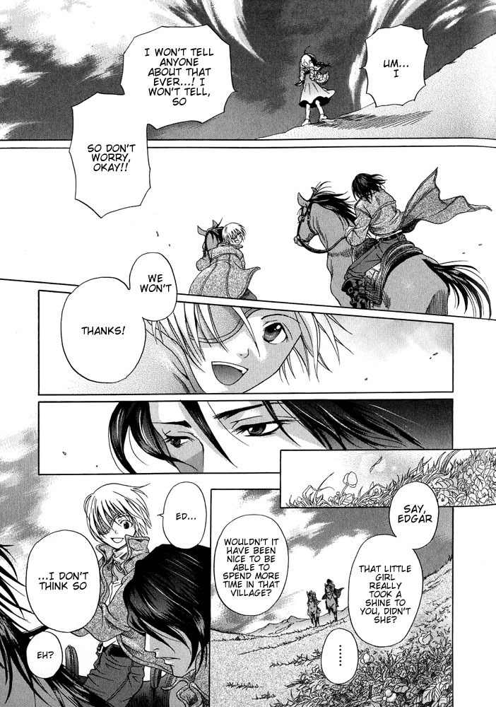 Beast in the Tower Chapter 4 page 16 - Chapter 4