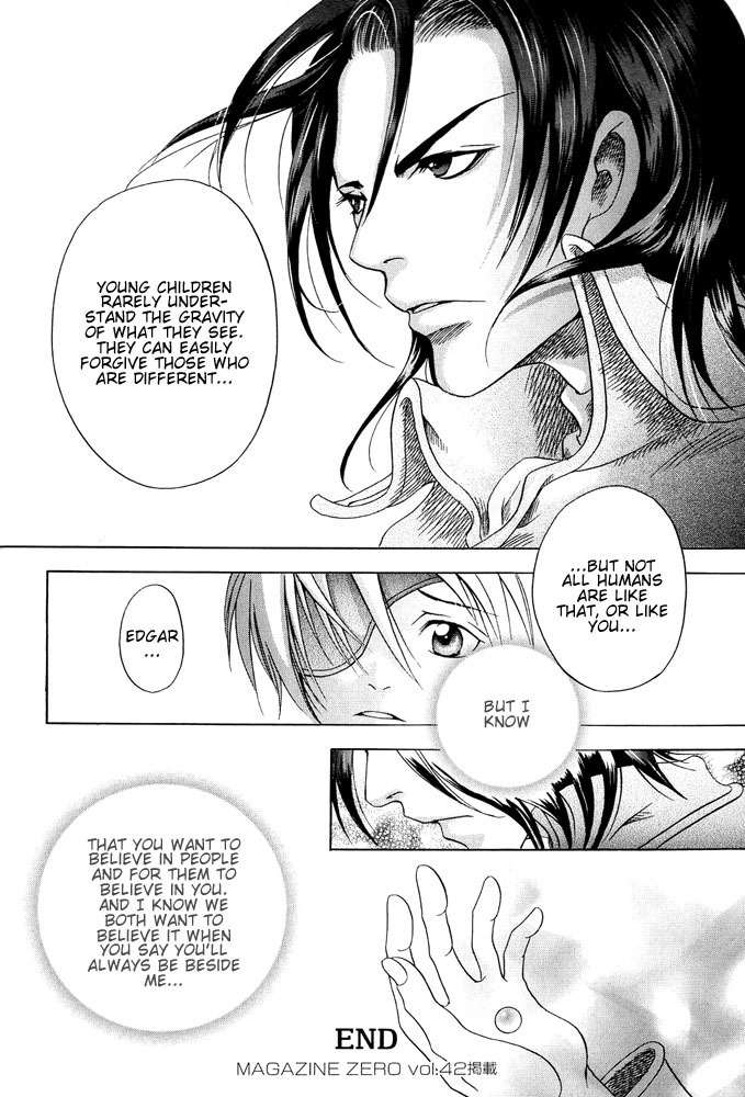 Beast in the Tower Chapter 4 page 17 - Chapter 4