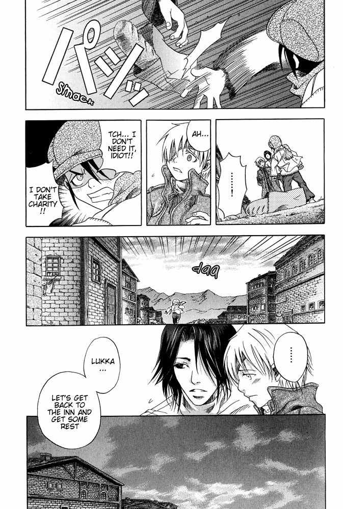 Beast in the Tower Chapter 4 page 6 - Chapter 4