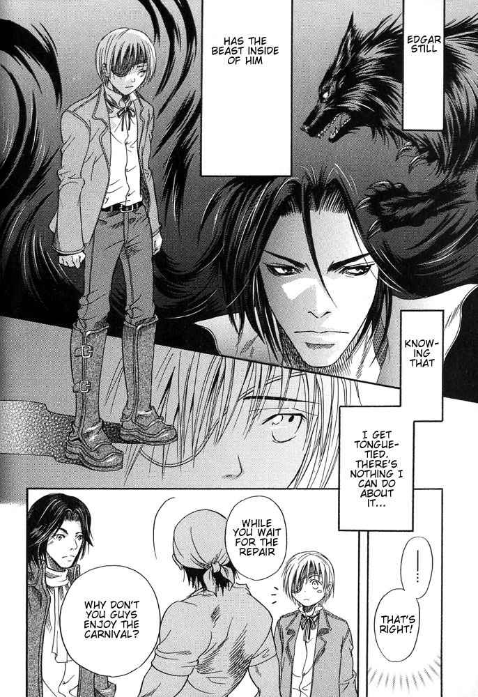 Beast in the Tower Chapter 5 page 11 - Chapter 5