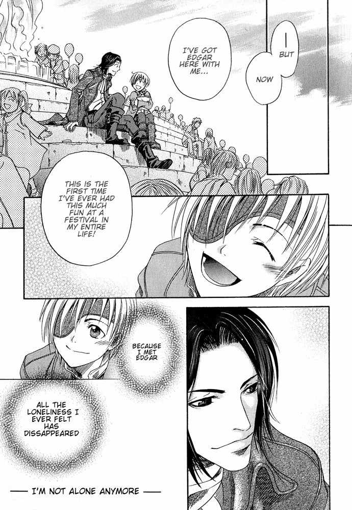 Beast in the Tower Chapter 5 page 14 - Chapter 5