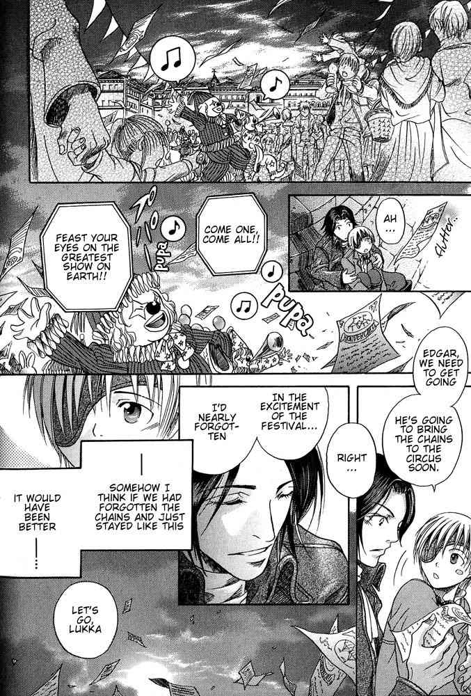 Beast in the Tower Chapter 5 page 17 - Chapter 5