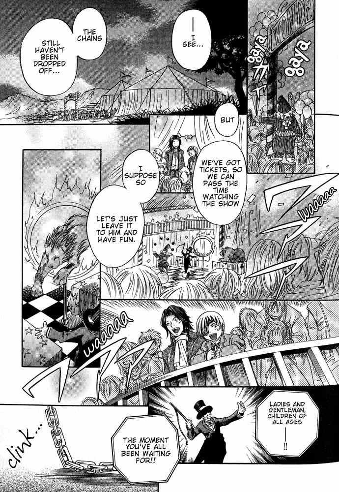 Beast in the Tower Chapter 5 page 18 - Chapter 5