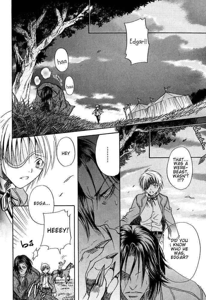 Beast in the Tower Chapter 5 page 25 - Chapter 5