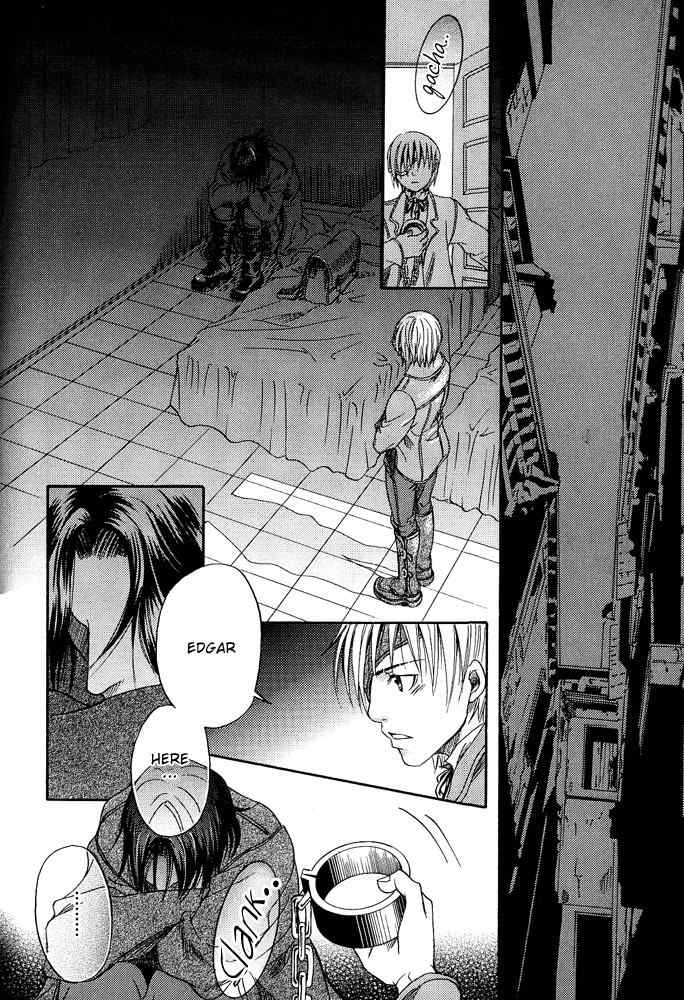 Beast in the Tower Chapter 5 page 27 - Chapter 5