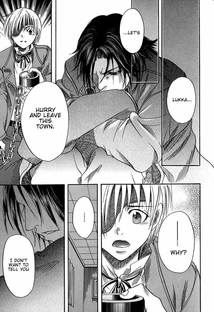 Beast in the Tower Chapter 5 page 28 - Chapter 5