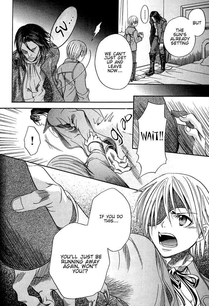 Beast in the Tower Chapter 5 page 29 - Chapter 5