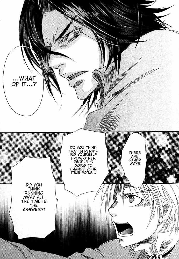 Beast in the Tower Chapter 5 page 30 - Chapter 5