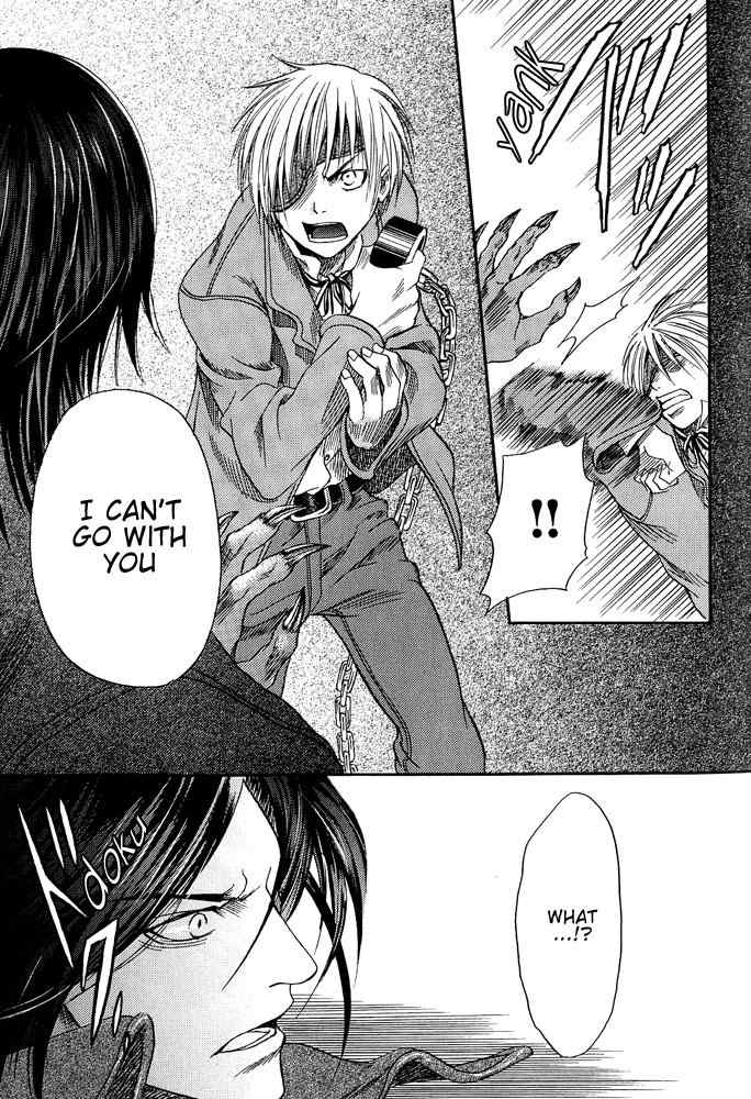 Beast in the Tower Chapter 5 page 32 - Chapter 5