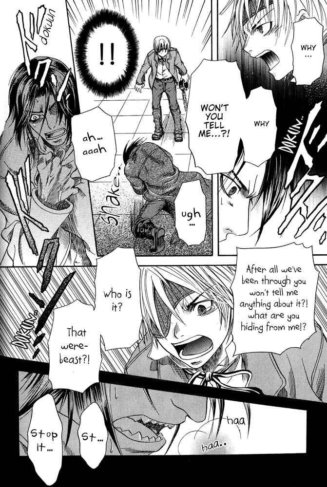 Beast in the Tower Chapter 5 page 33 - Chapter 5