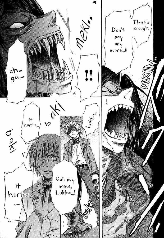 Beast in the Tower Chapter 5 page 34 - Chapter 5