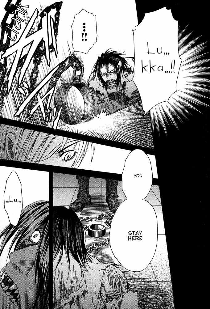 Beast in the Tower Chapter 5 page 36 - Chapter 5