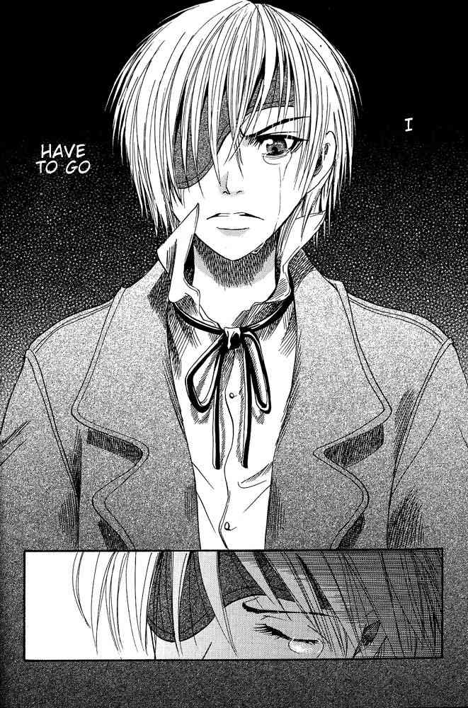 Beast in the Tower Chapter 5 page 37 - Chapter 5