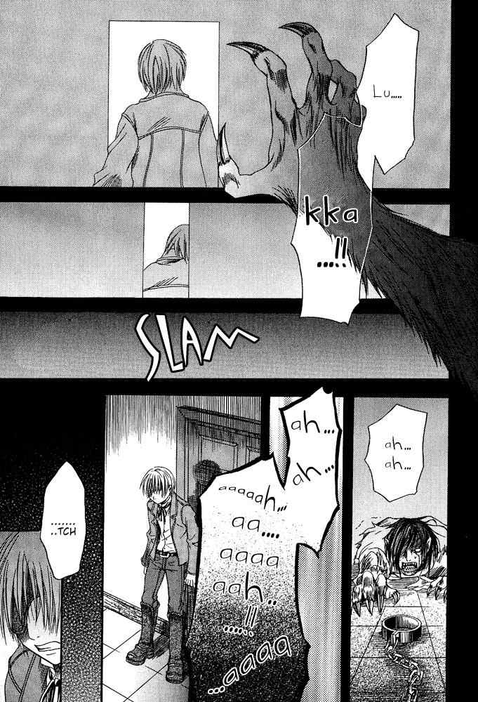 Beast in the Tower Chapter 5 page 38 - Chapter 5