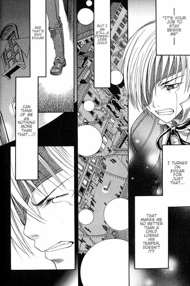 Beast in the Tower Chapter 5 page 39 - Chapter 5
