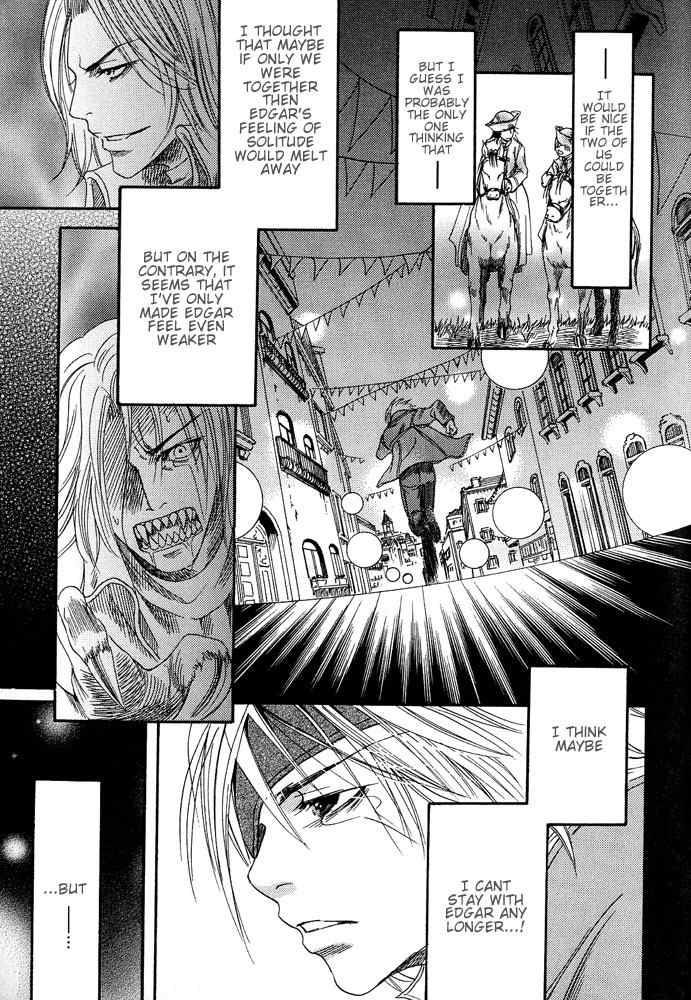 Beast in the Tower Chapter 5 page 40 - Chapter 5