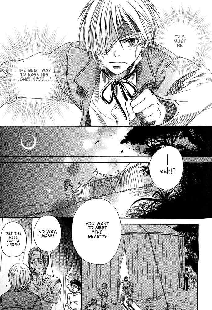 Beast in the Tower Chapter 5 page 42 - Chapter 5
