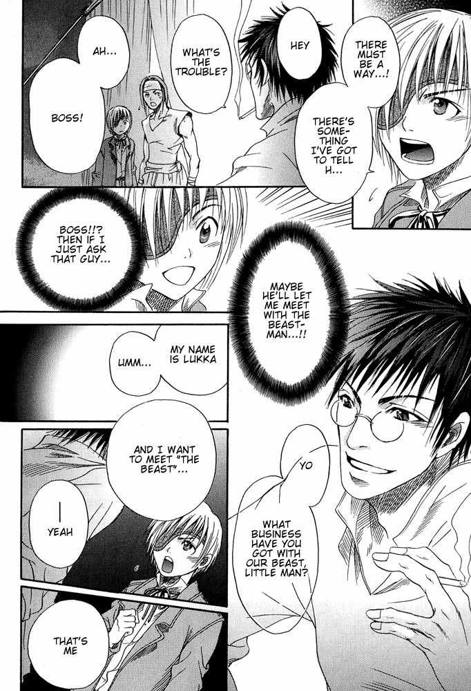 Beast in the Tower Chapter 5 page 43 - Chapter 5