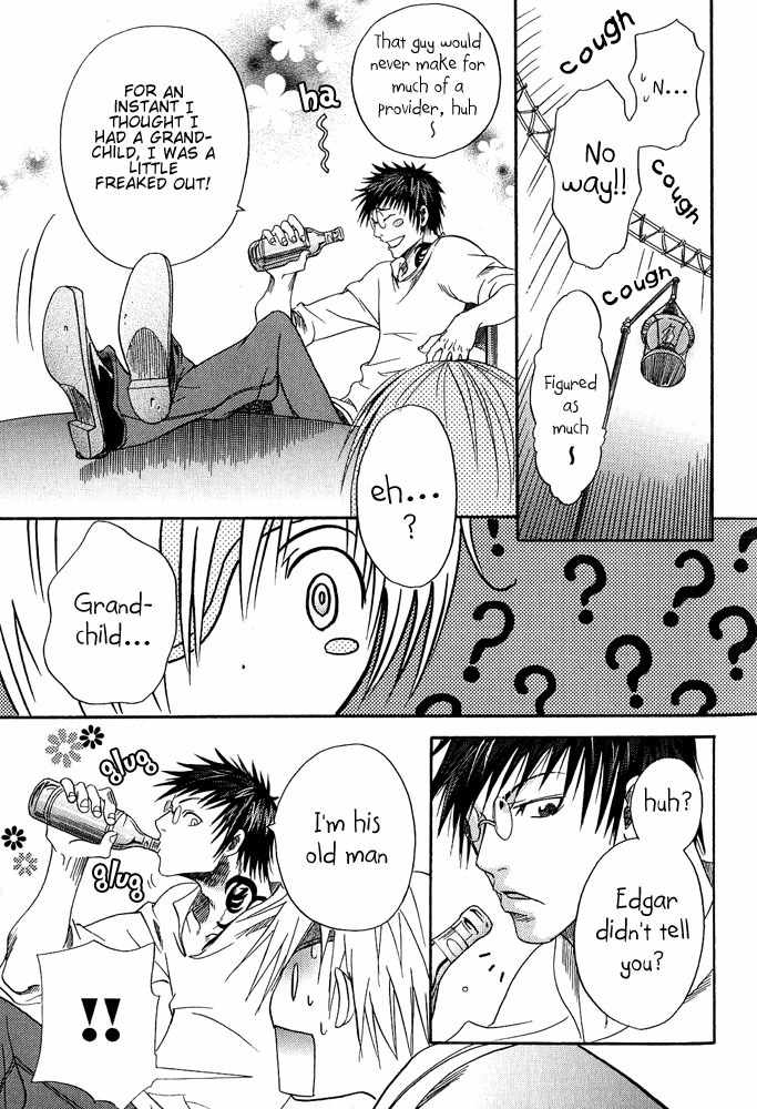 Beast in the Tower Chapter 5 page 46 - Chapter 5