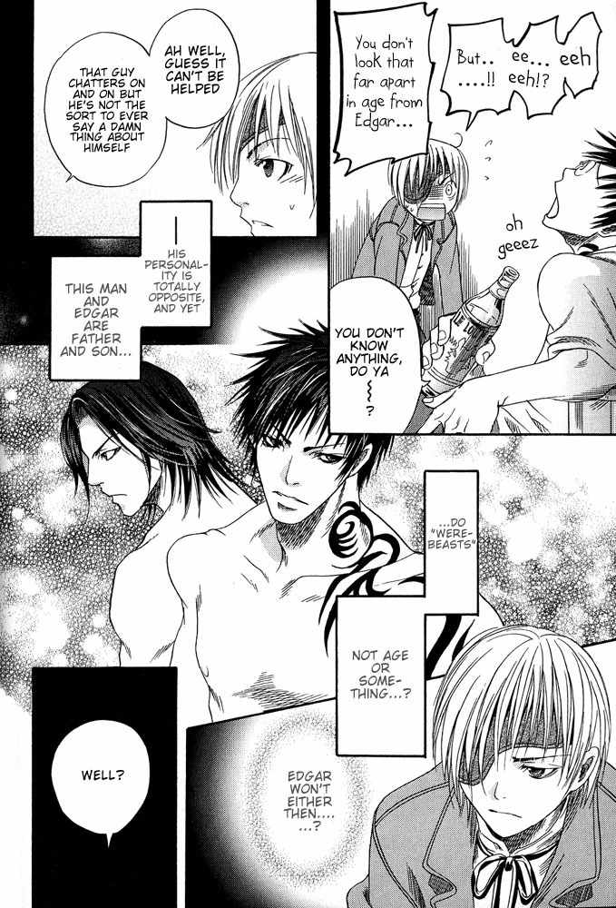 Beast in the Tower Chapter 5 page 47 - Chapter 5