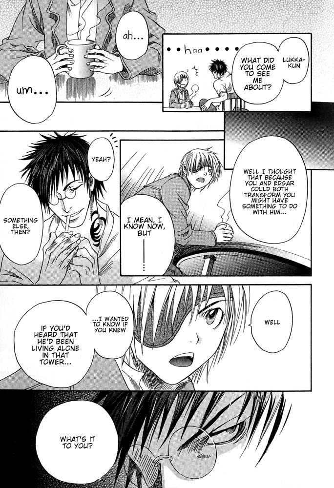 Beast in the Tower Chapter 5 page 48 - Chapter 5