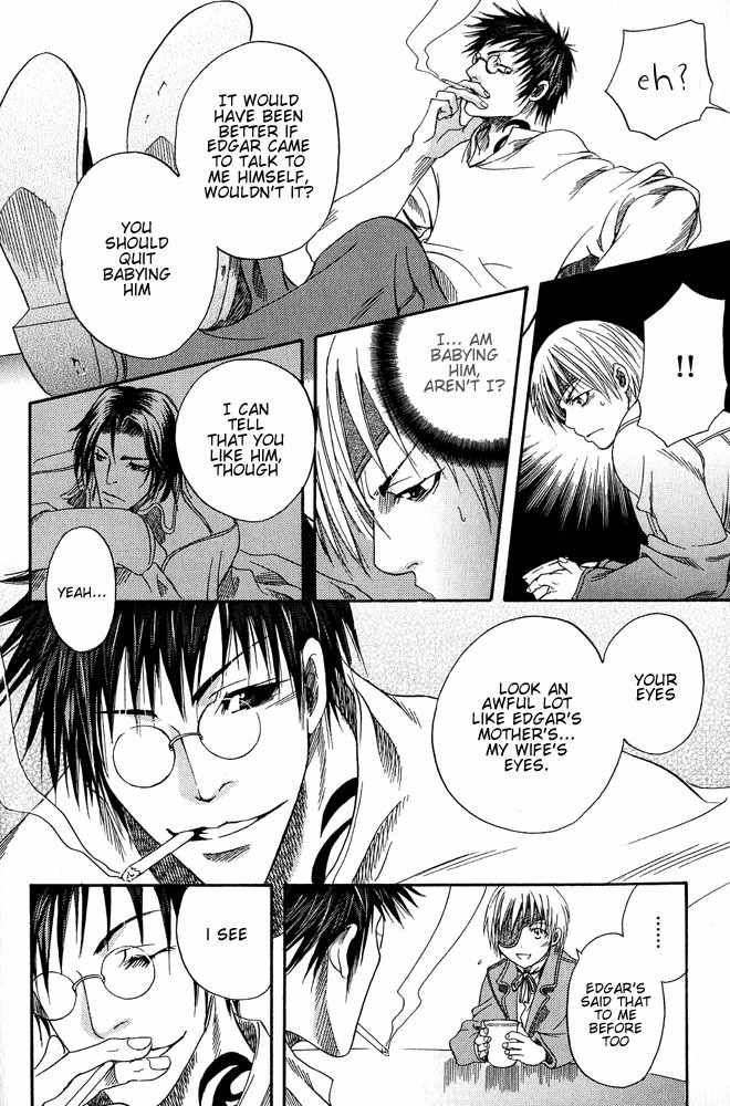 Beast in the Tower Chapter 5 page 49 - Chapter 5