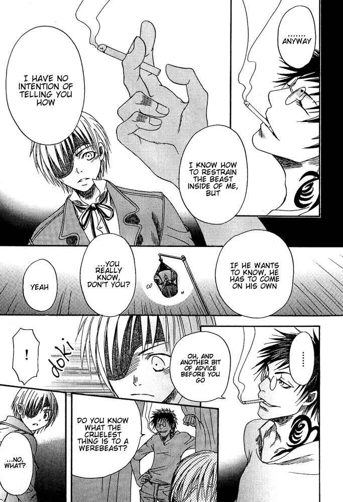 Beast in the Tower Chapter 5 page 50 - Chapter 5