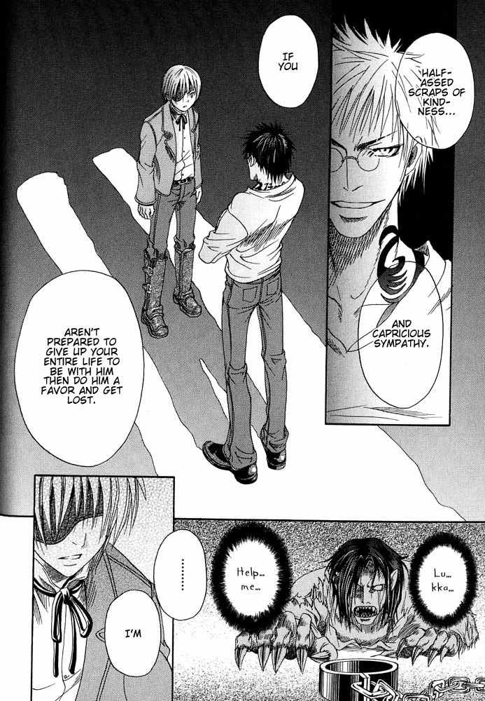 Beast in the Tower Chapter 5 page 51 - Chapter 5