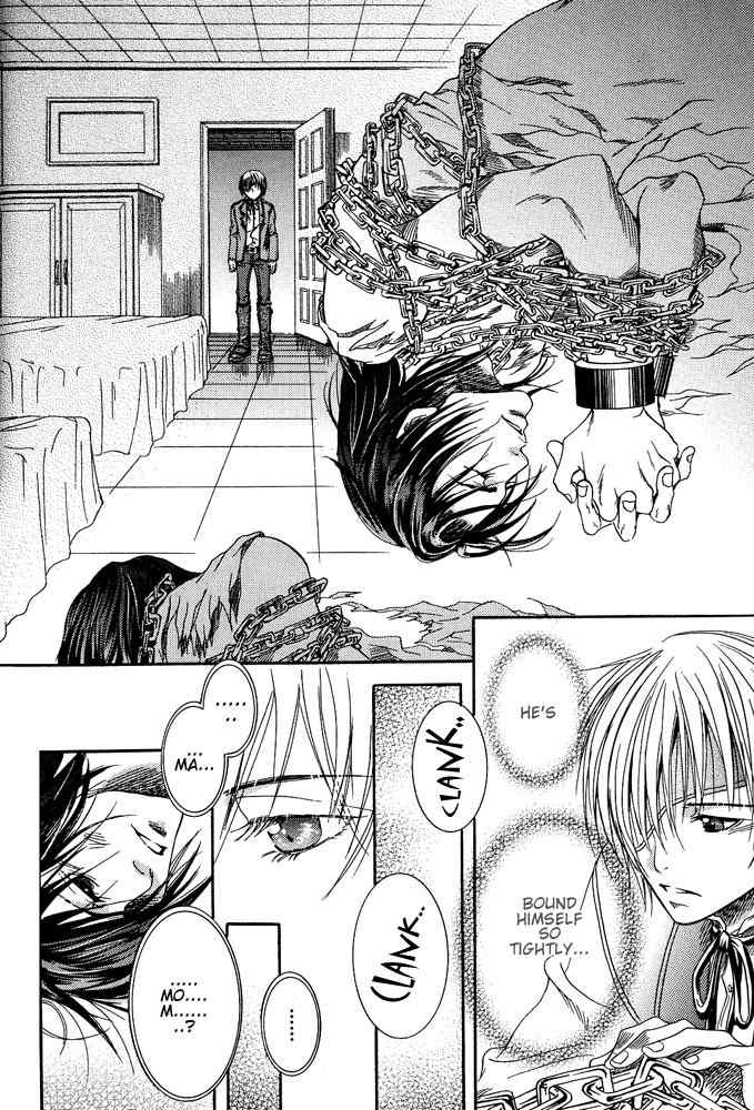 Beast in the Tower Chapter 5 page 55 - Chapter 5