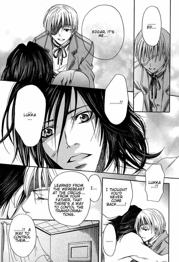 Beast in the Tower Chapter 5 page 56 - Chapter 5