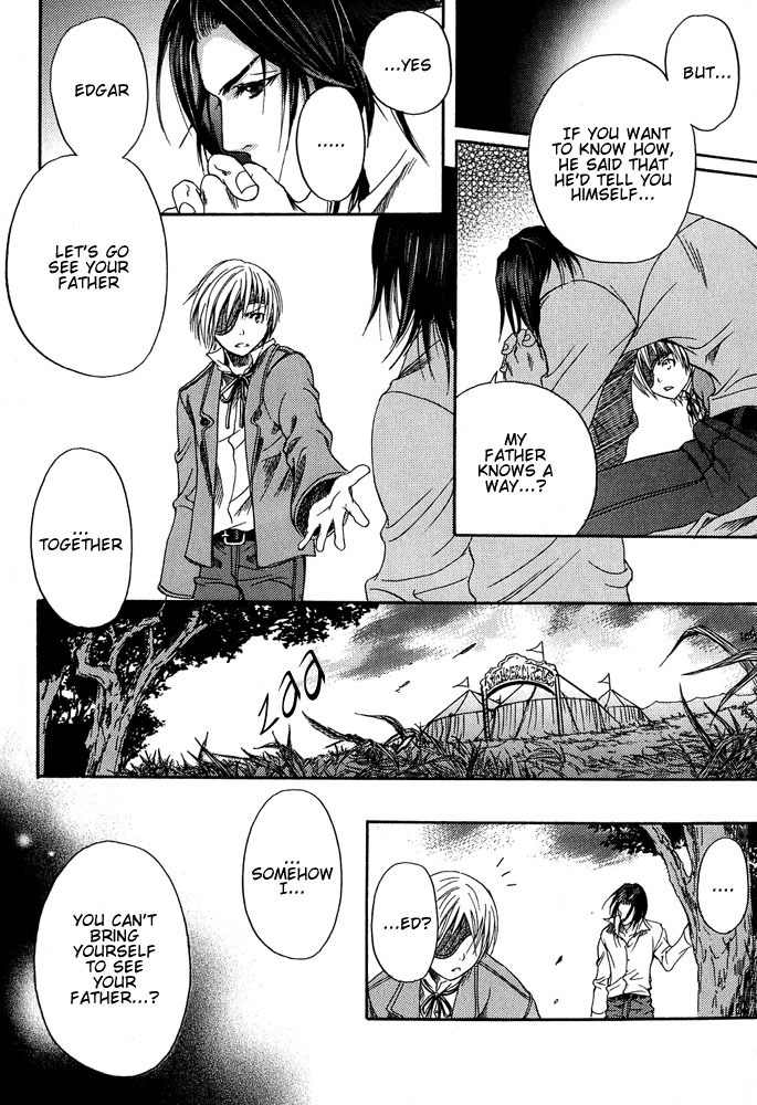 Beast in the Tower Chapter 5 page 57 - Chapter 5
