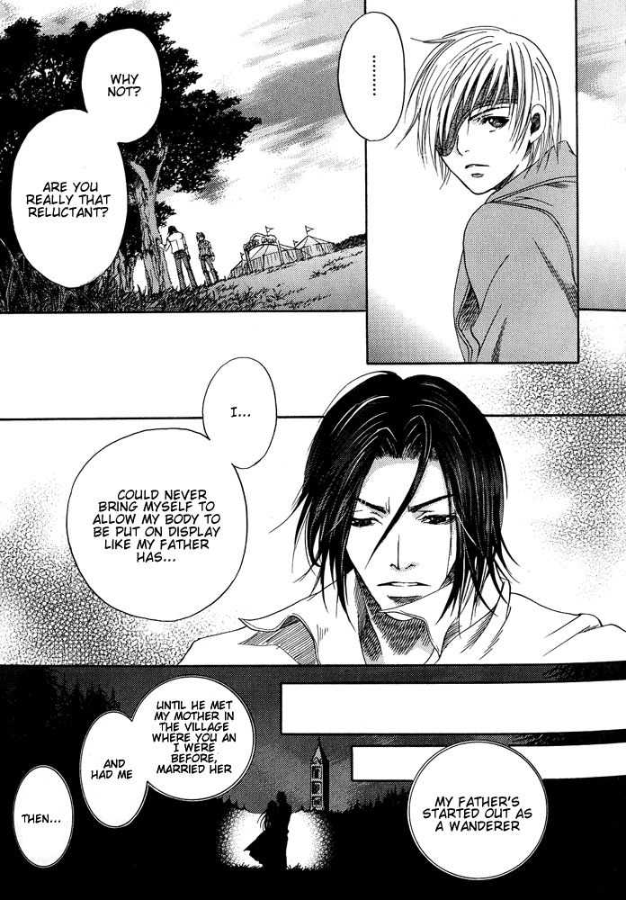 Beast in the Tower Chapter 5 page 58 - Chapter 5