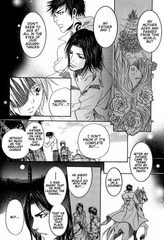 Beast in the Tower Chapter 5 page 59 - Chapter 5