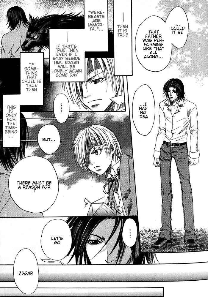 Beast in the Tower Chapter 5 page 60 - Chapter 5