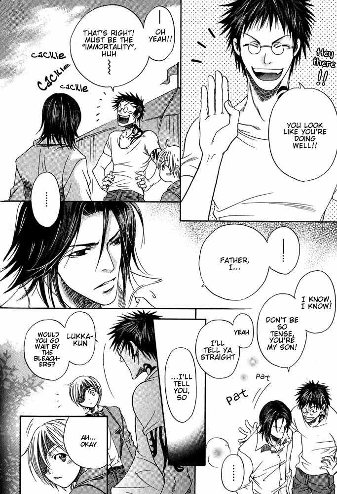 Beast in the Tower Chapter 5 page 61 - Chapter 5
