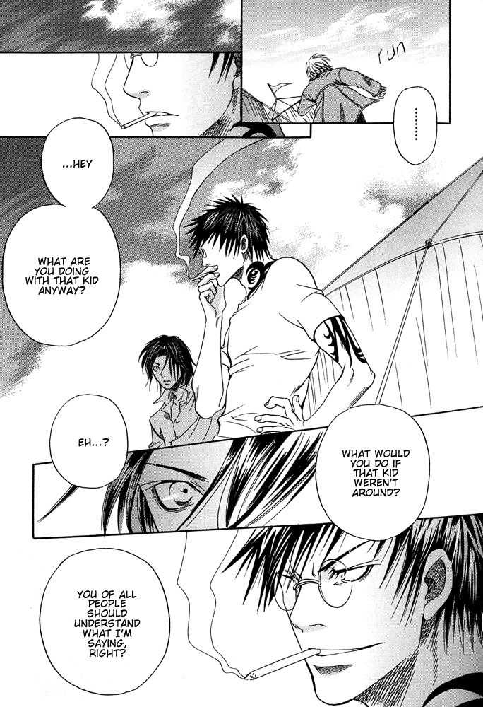 Beast in the Tower Chapter 5 page 62 - Chapter 5