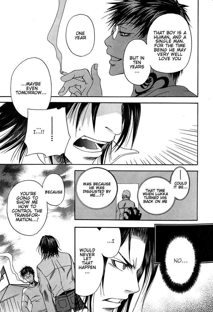 Beast in the Tower Chapter 5 page 64 - Chapter 5