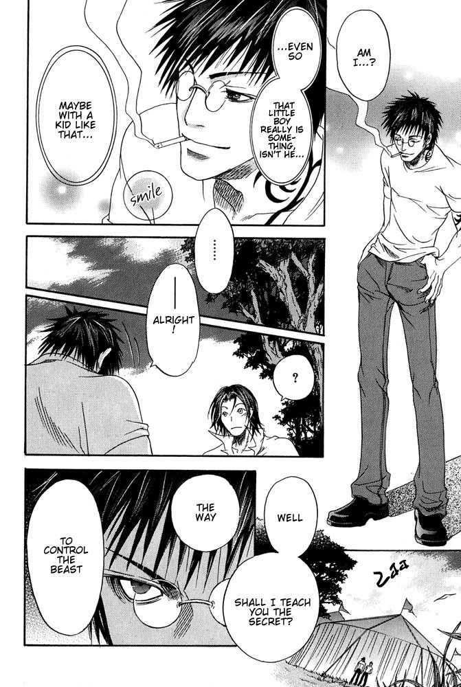 Beast in the Tower Chapter 5 page 65 - Chapter 5