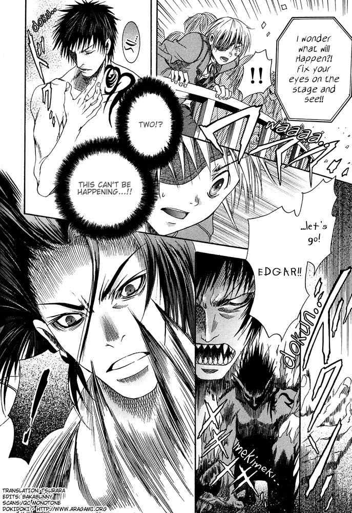 Beast in the Tower Chapter 5 page 67 - Chapter 5