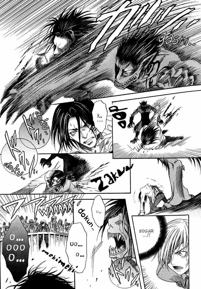 Beast in the Tower Chapter 5 page 68 - Chapter 5