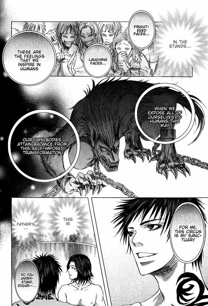 Beast in the Tower Chapter 5 page 71 - Chapter 5