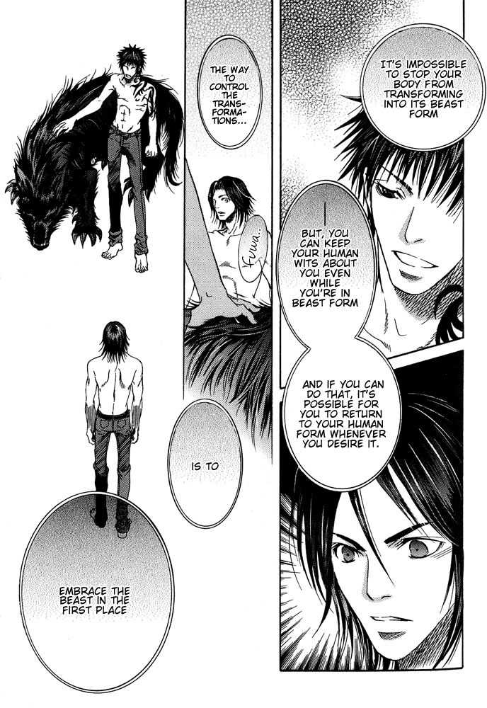 Beast in the Tower Chapter 5 page 72 - Chapter 5