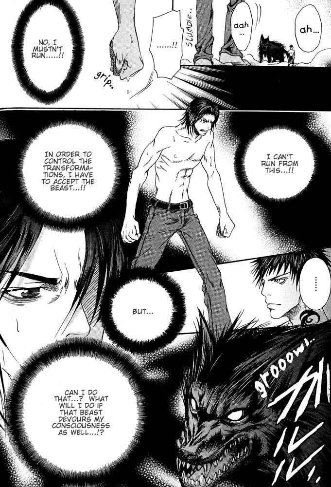 Beast in the Tower Chapter 5 page 75 - Chapter 5