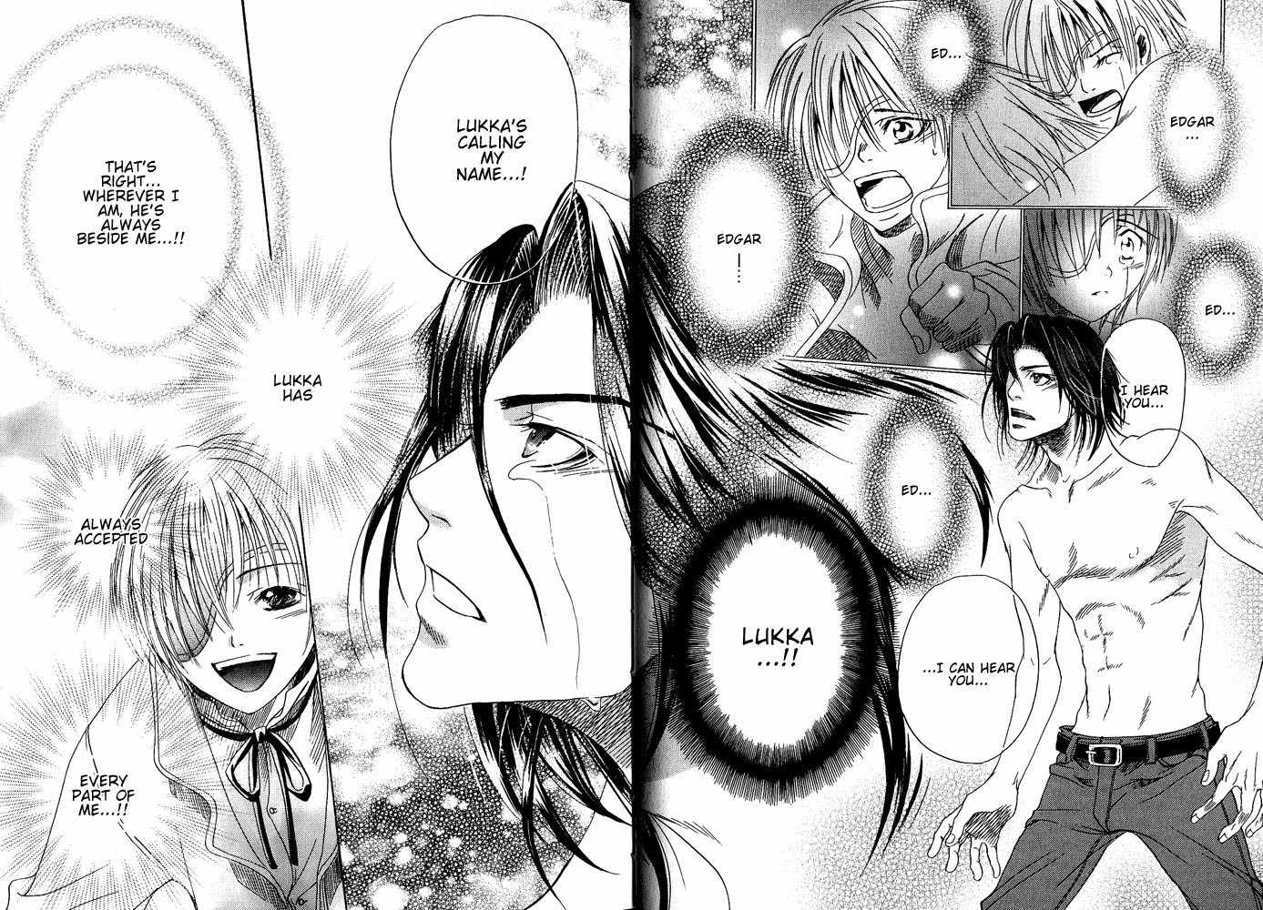Beast in the Tower Chapter 5 page 77 - Chapter 5