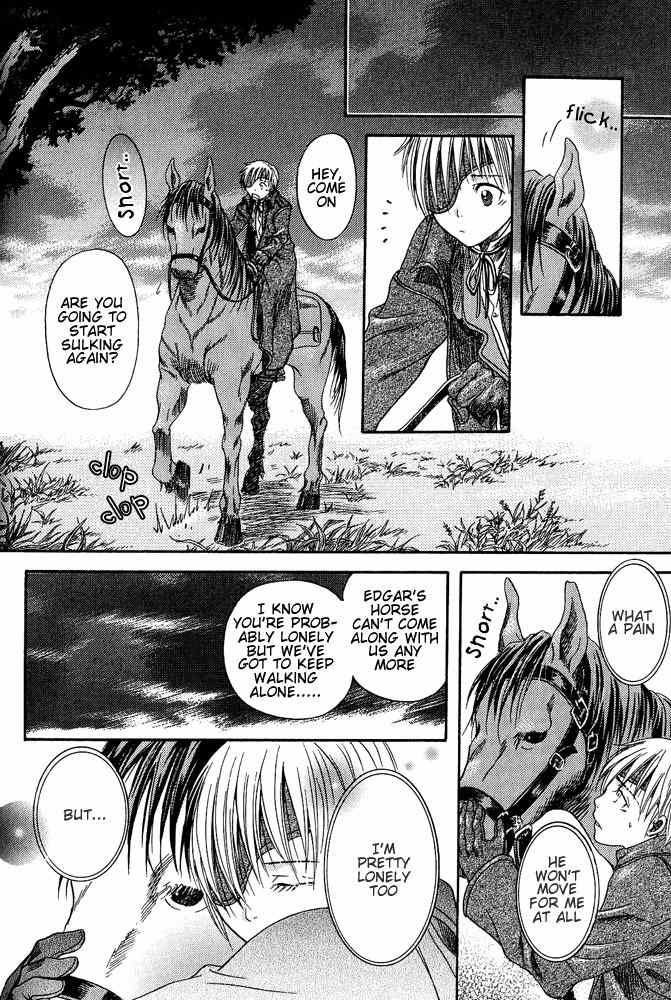 Beast in the Tower Chapter 5 page 83 - Chapter 5