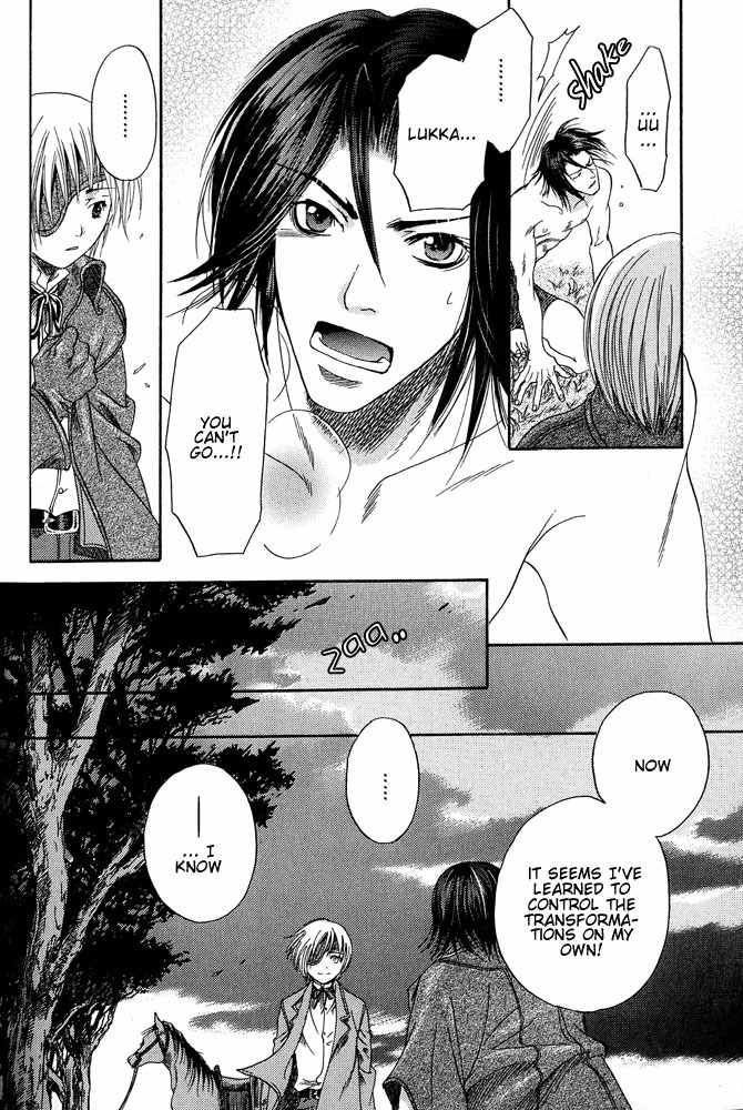 Beast in the Tower Chapter 5 page 86 - Chapter 5