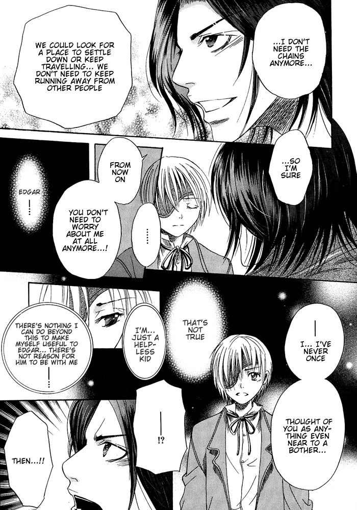 Beast in the Tower Chapter 5 page 87 - Chapter 5