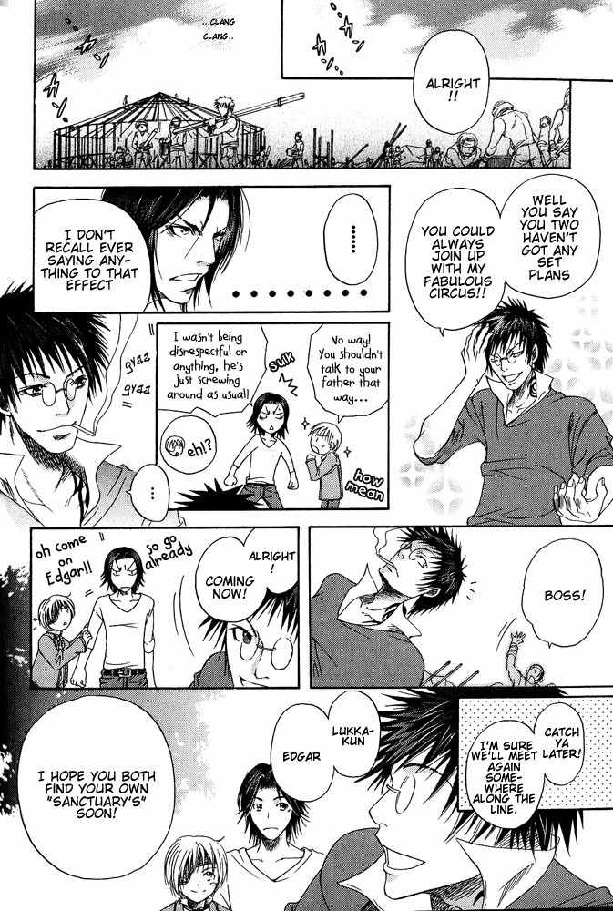Beast in the Tower Chapter 5 page 90 - Chapter 5