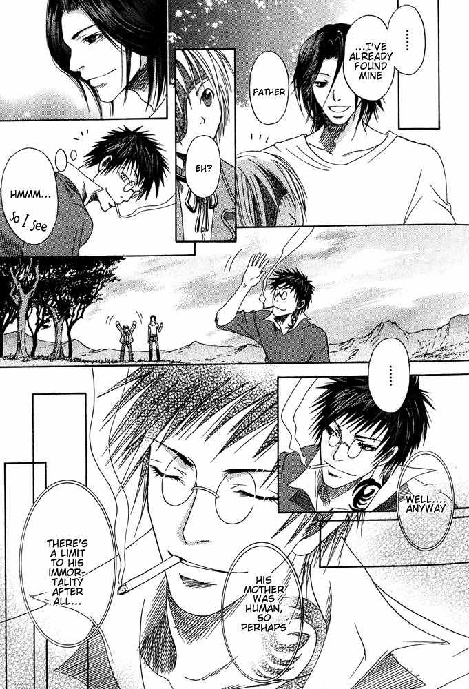 Beast in the Tower Chapter 5 page 91 - Chapter 5