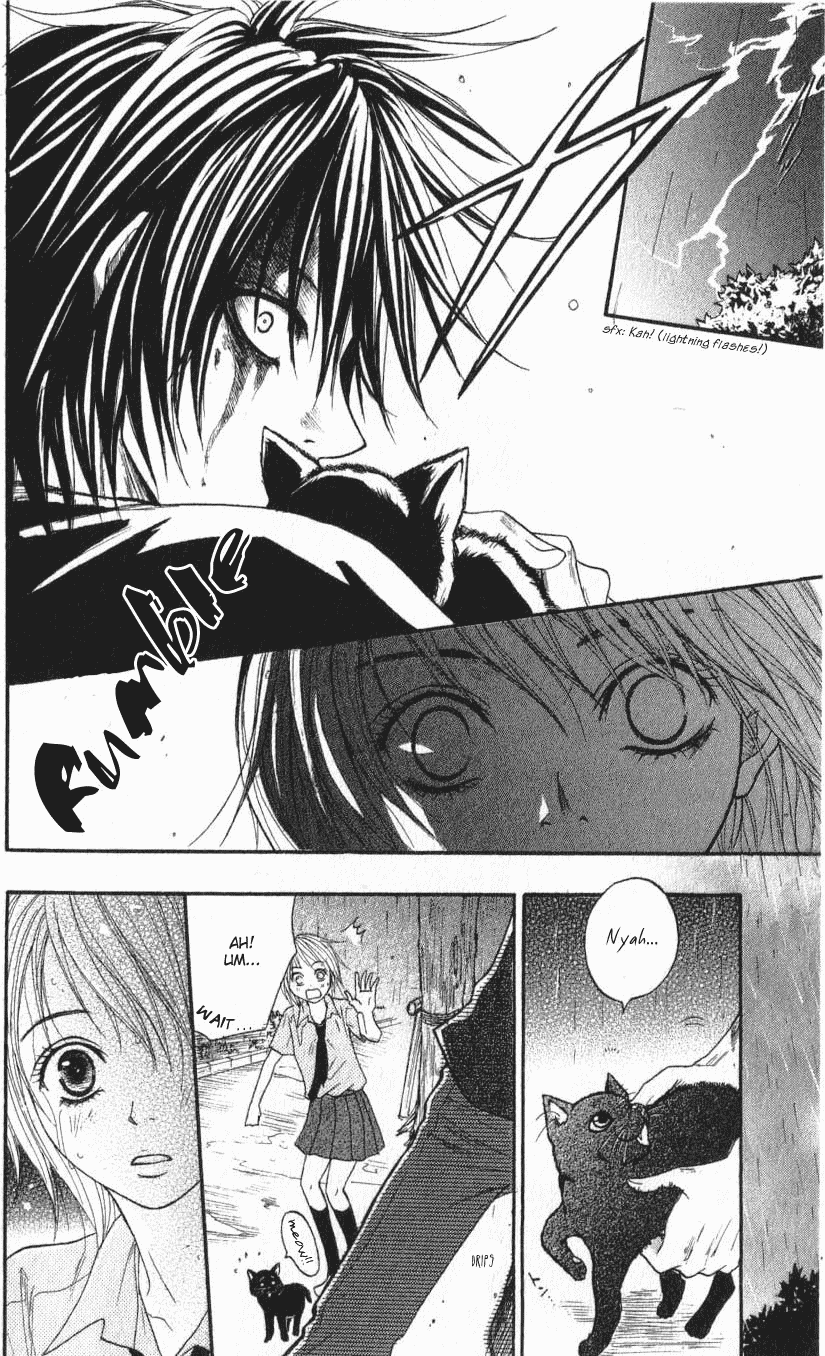 Beast Master Chapter 1 page 12 - Chapter 1